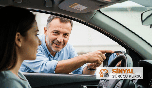 Muratpaşa Özel Direksiyon Dersi 2026 – Fiyat ve Randevu