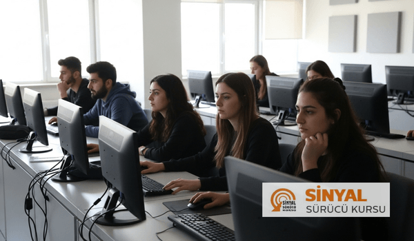 E-Sınav Nedir? Antalya Elektronik Ehliyet Sınavına Nasıl Girilir? 2026