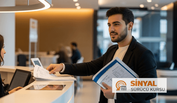 Antalya D Ehliyet (Otobüs, Minibüs) 2026 – Şartlar ve Belgeler