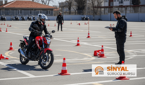 Antalya Motosiklet Ehliyeti (A, A1, A2) 2026 — Belgeler ve Fiyatlar